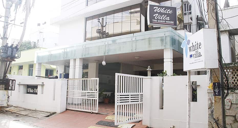 undefined White Villa 2