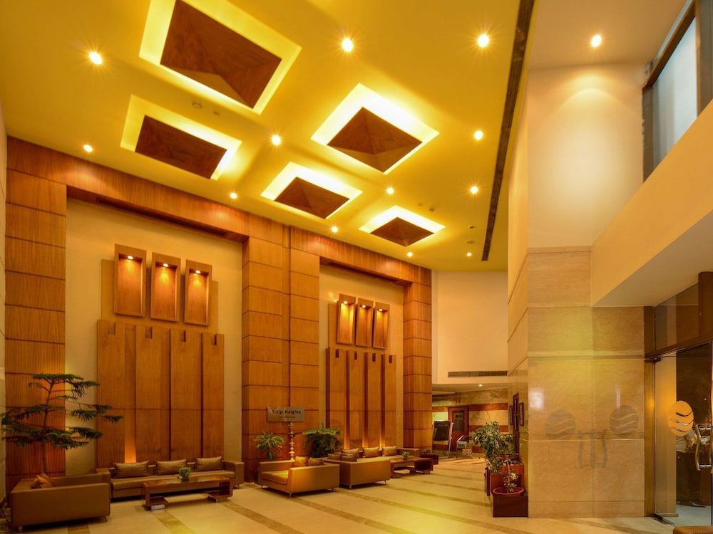 undefined Comfort Inn Tulip Heights 9
