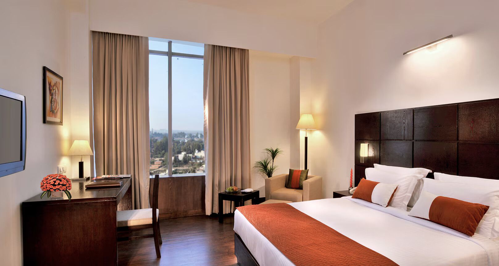 Superior Double Room - Axis Bank - YCHS
