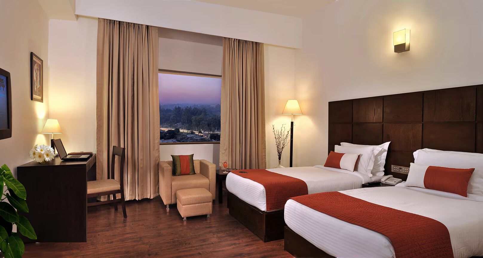 Standard Room, 1 Twin Bed, Non Smoking