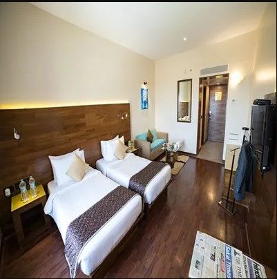 Executive Single Room