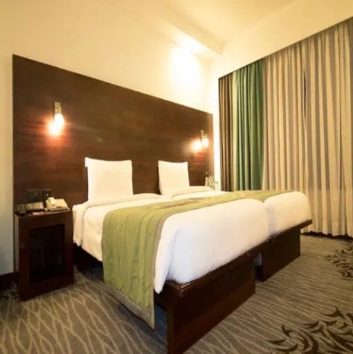 Executive Single Room