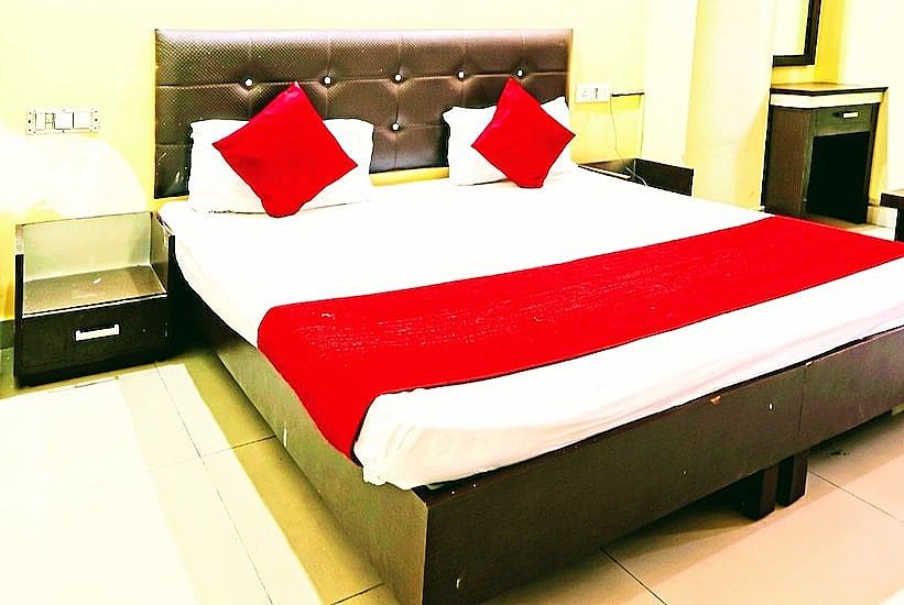 undefined Hotel Sukhman International 7