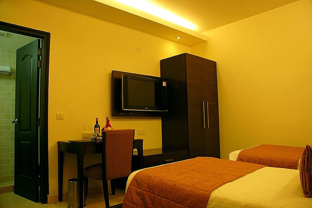JHT Hotel Premium Room 2