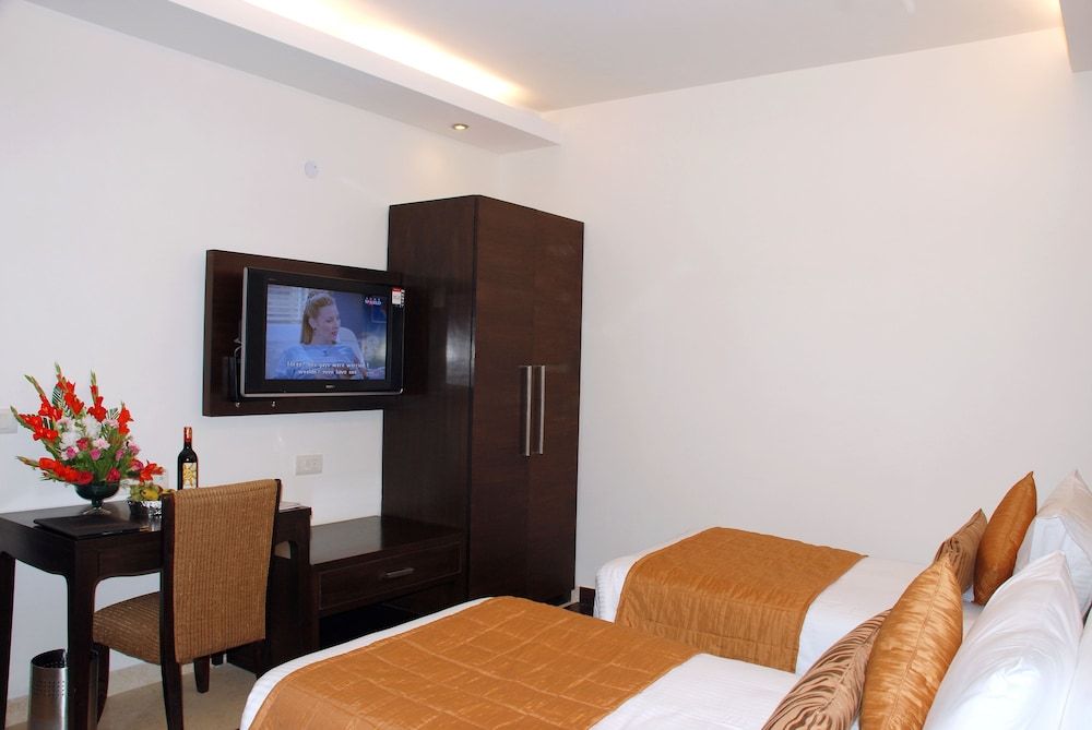 JHT Hotel Deluxe Room