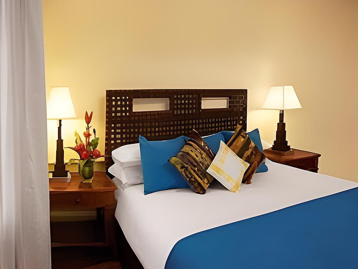 Luxury Sunset Seaview Room