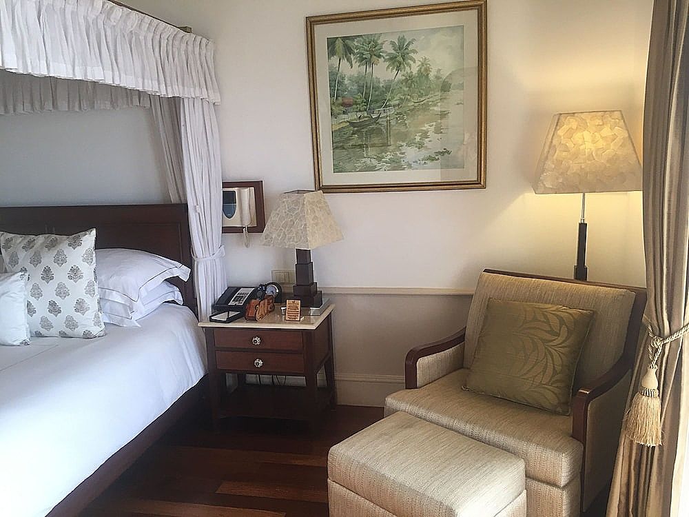 Luxury Seaview Room - King Bed
