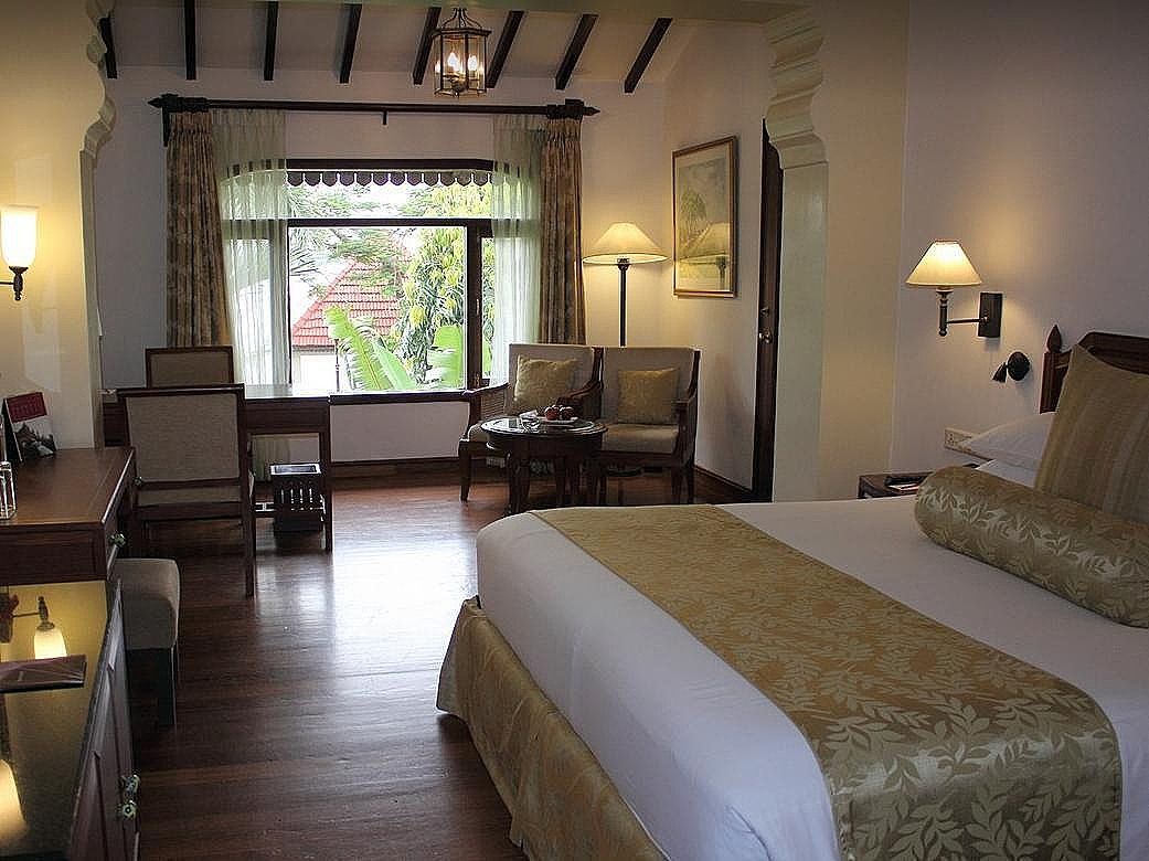 Grand Luxury Heritage Suite 