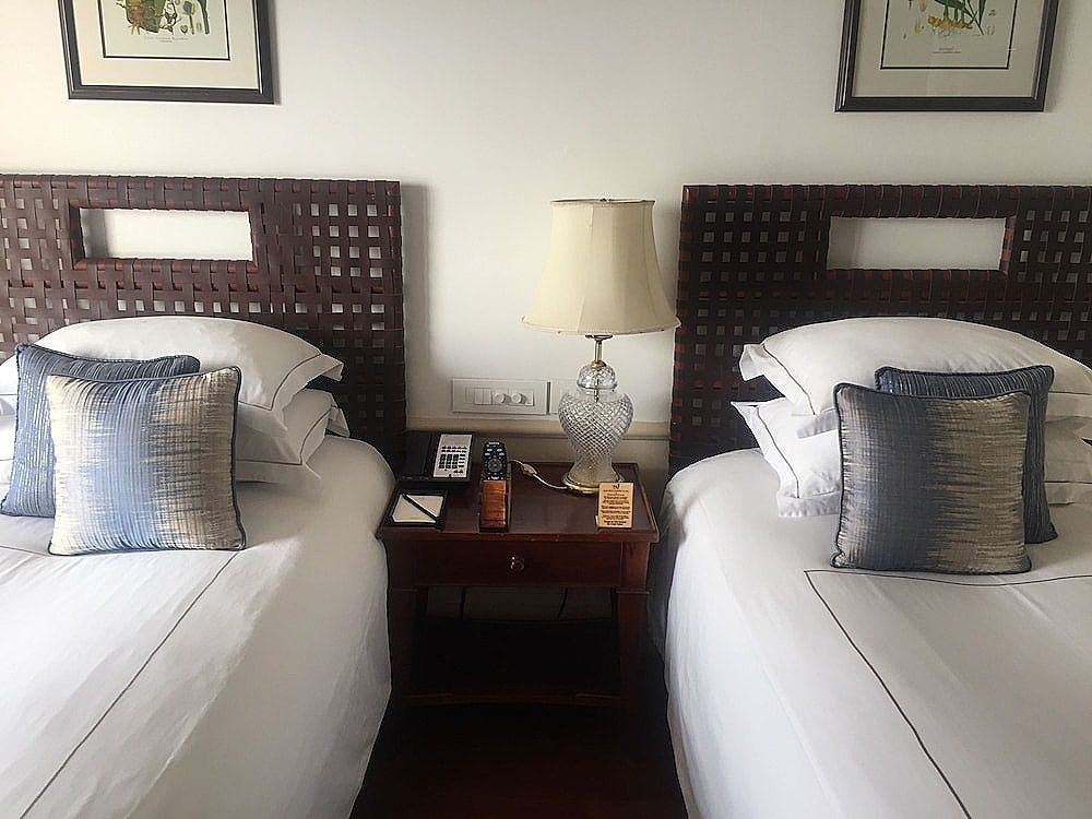 Luxury Seaview Room - Twin Bed 