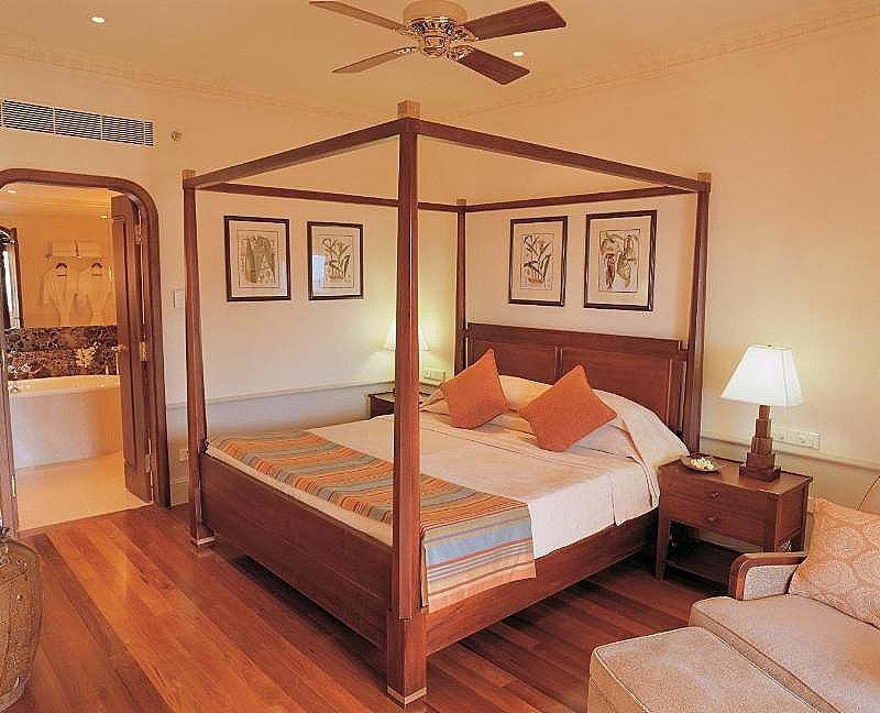 Luxury Suite - Plunge Pool