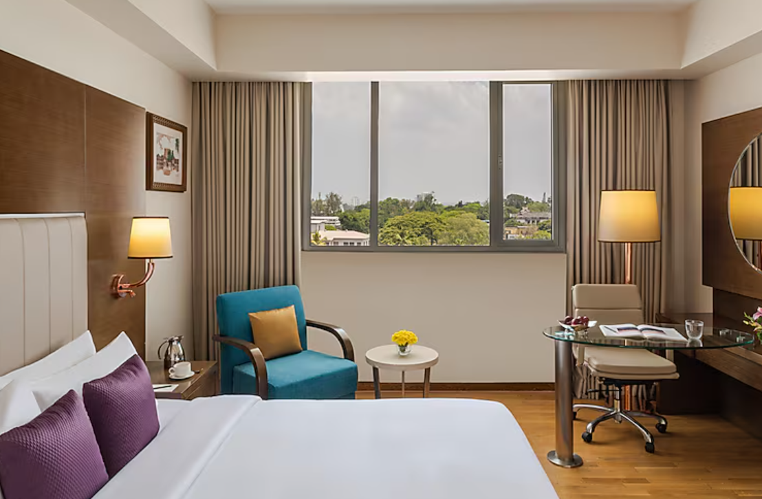 undefined Vivanta Thiruvananthapuram 7