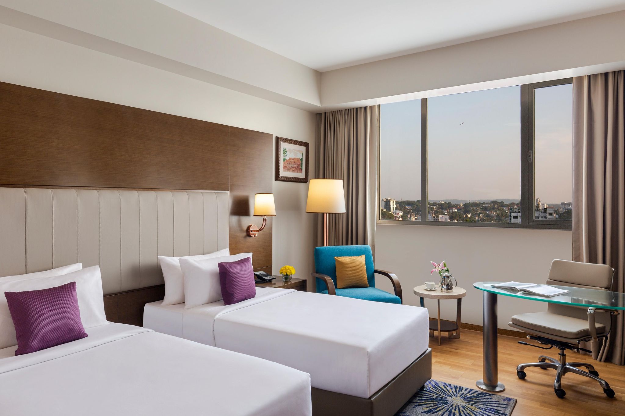 Deluxe Room King Bed