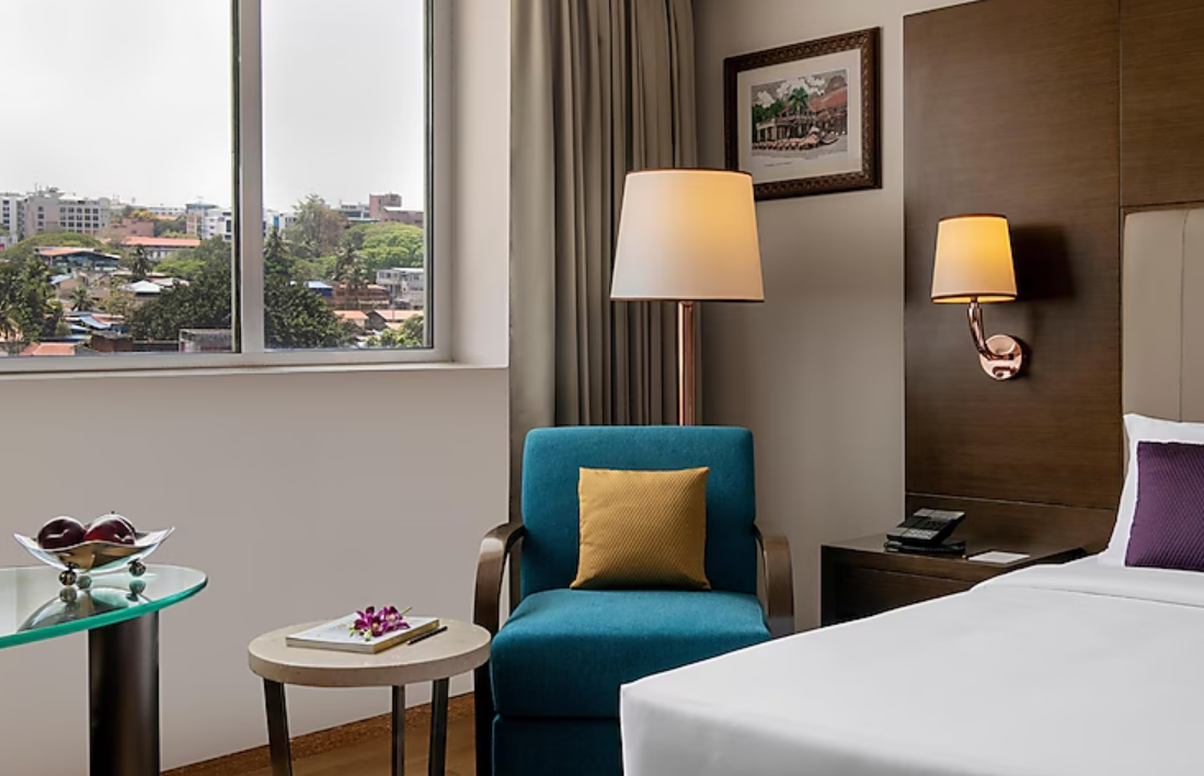 undefined Vivanta Thiruvananthapuram 9