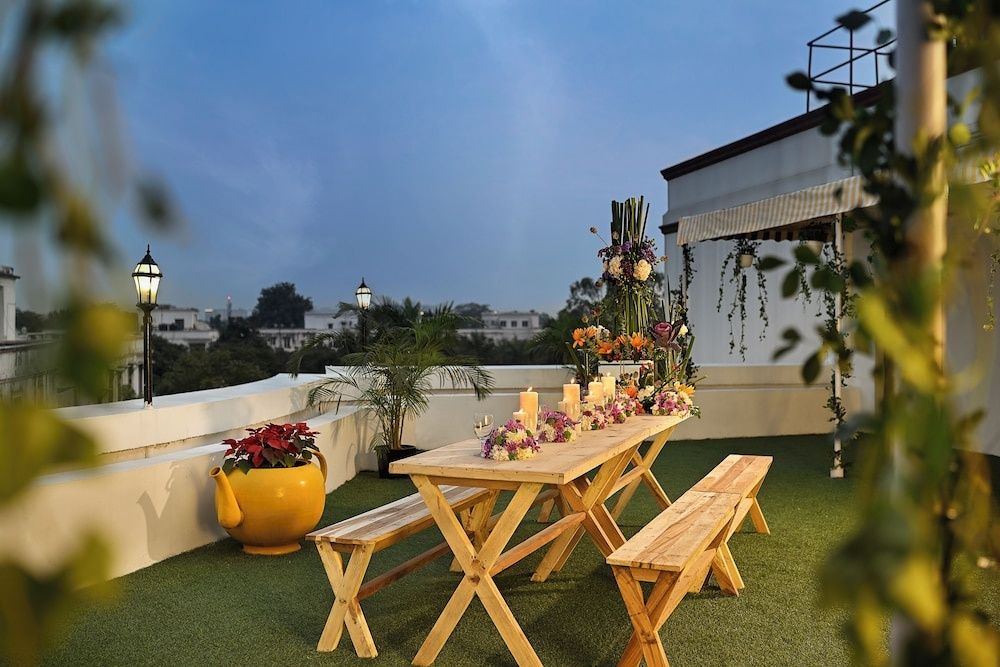 Ambassador, New Delhi - IHCL SeleQtions