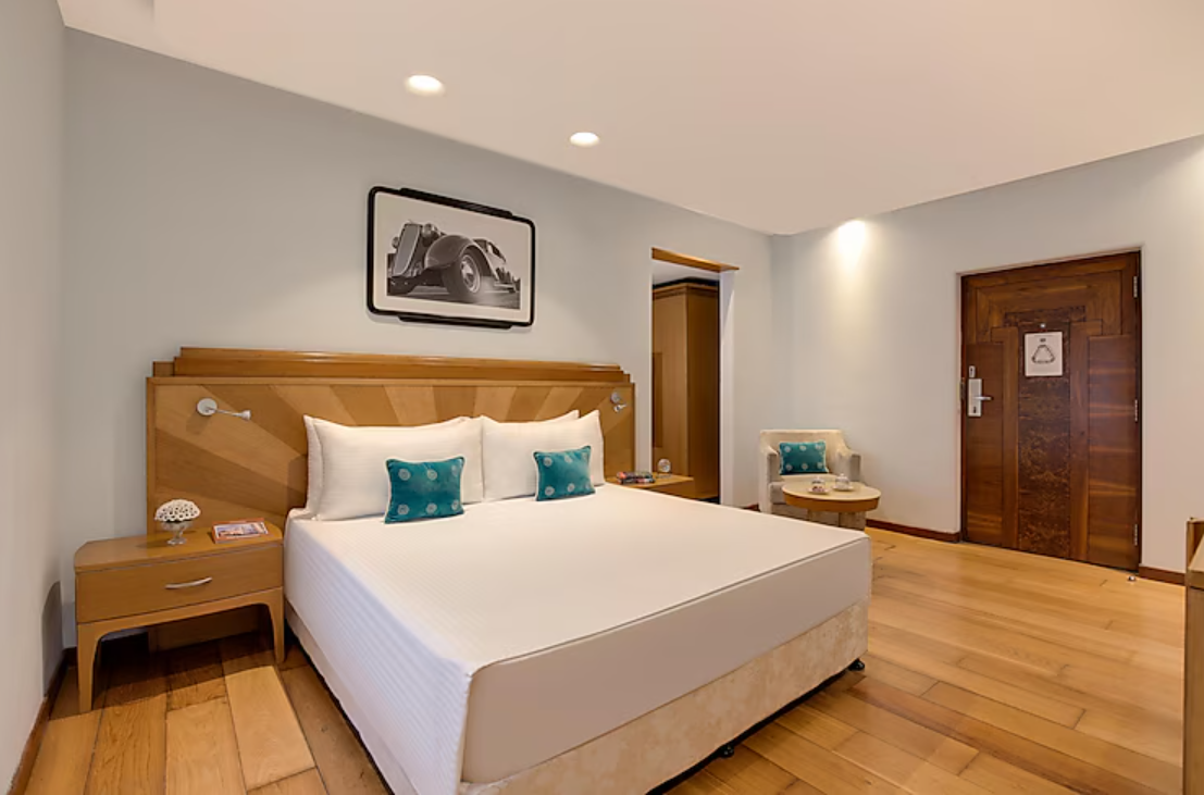 Premium Room Double Bed
