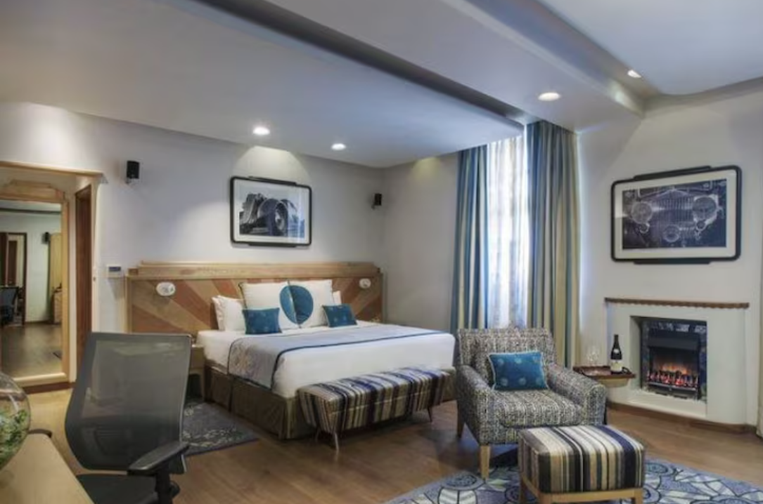 Premium Room Double Bed