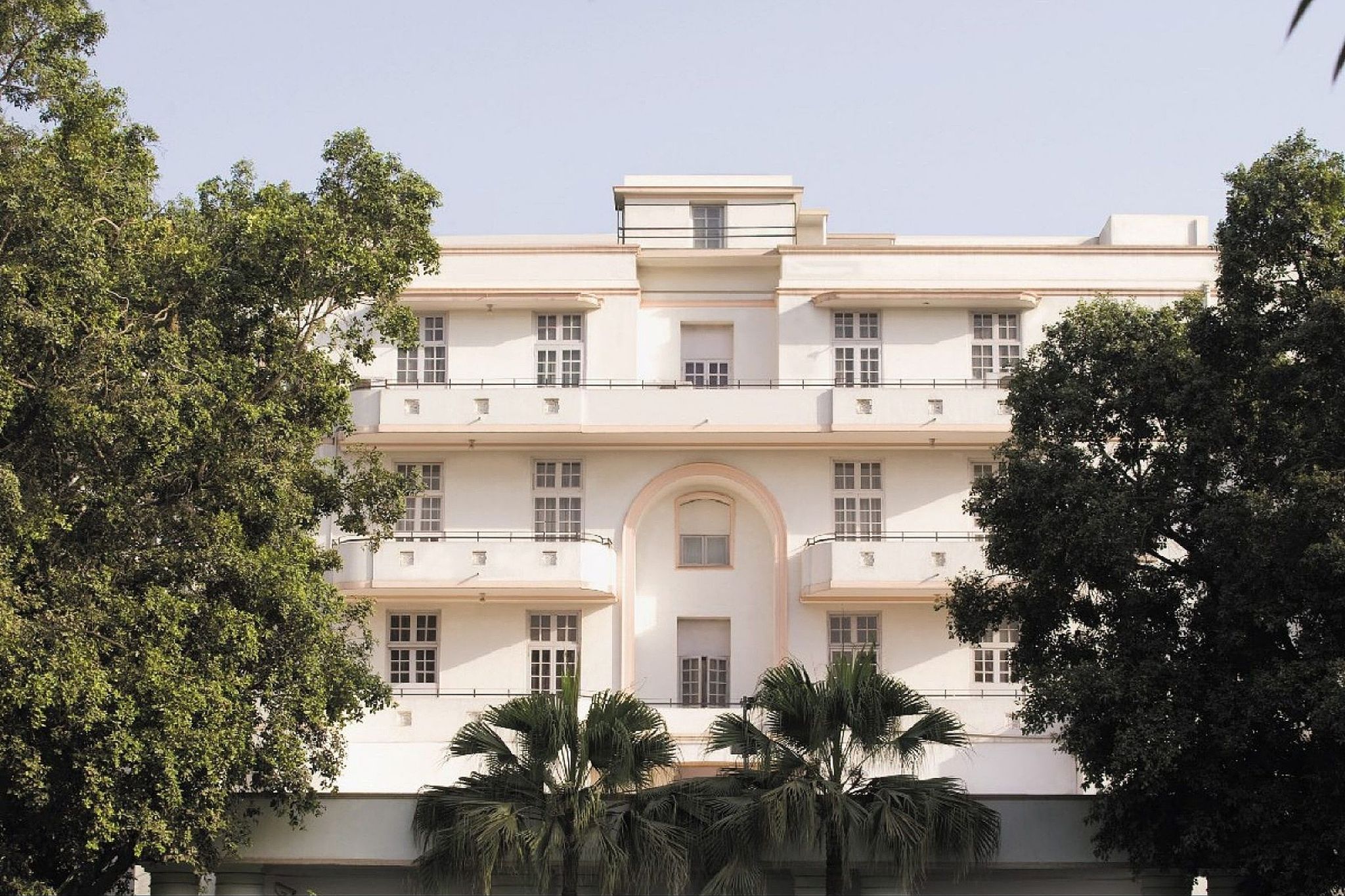 Hotel Exterior
