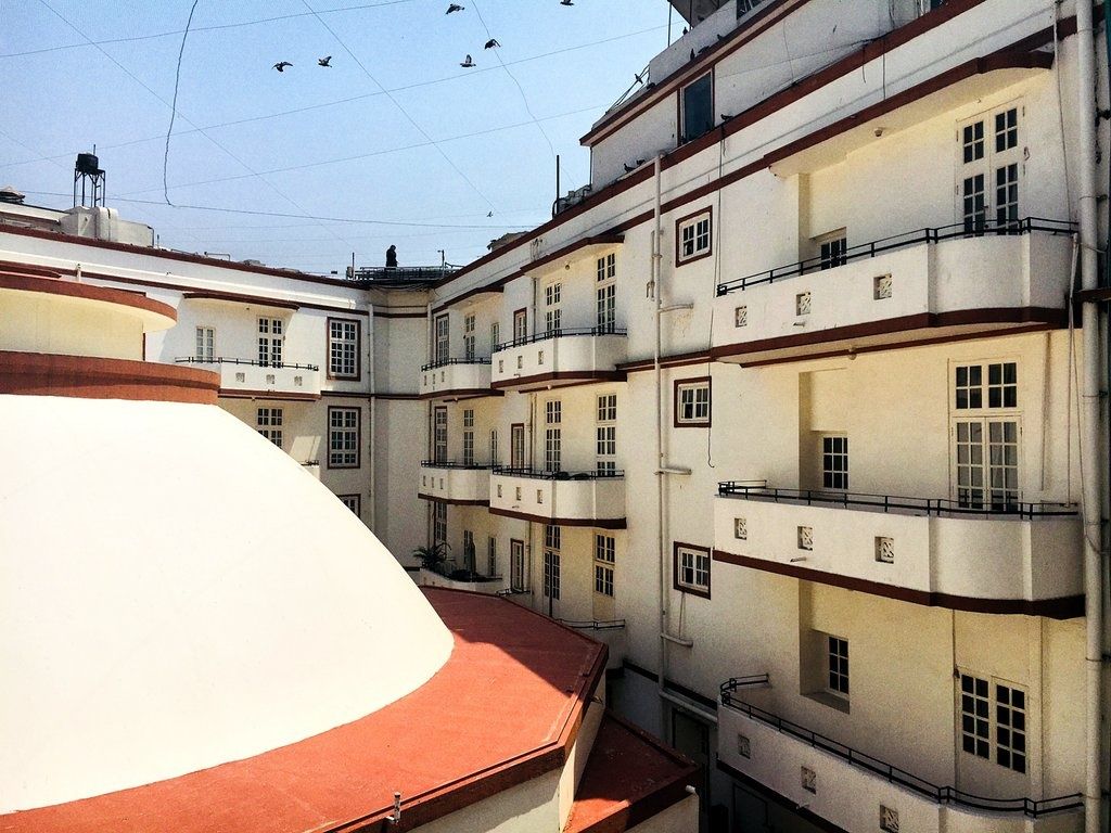 Hotel Exterior