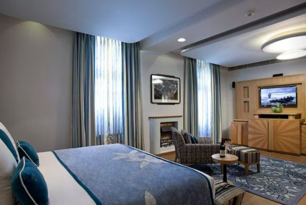 Premium Room Double Bed