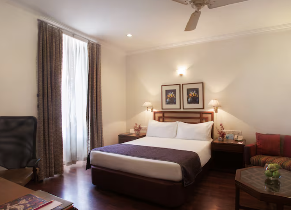 Deluxe Room Double Bed