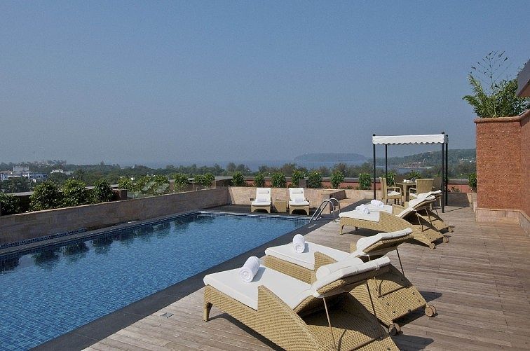 undefined Vivanta Goa, Panaji 4