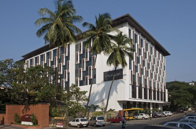 undefined Vivanta Goa, Panaji 7