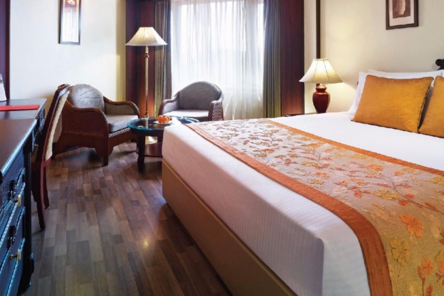 Superior Room, 1 Double Bed
