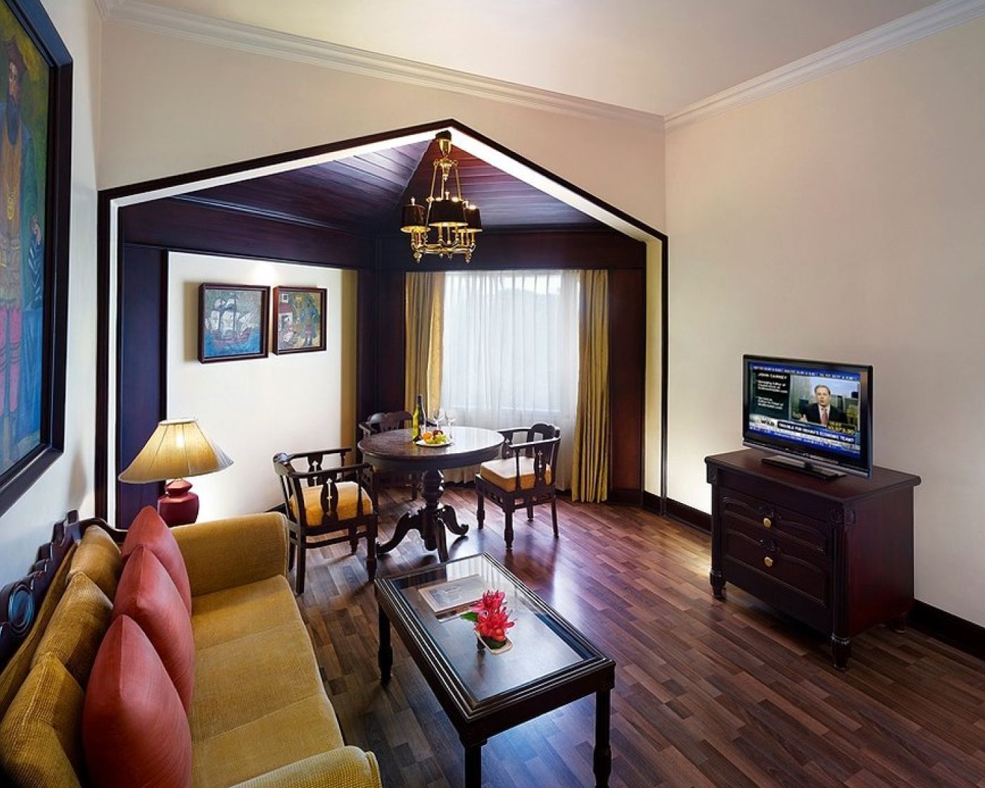 Executive Suite, 1 Bedroom