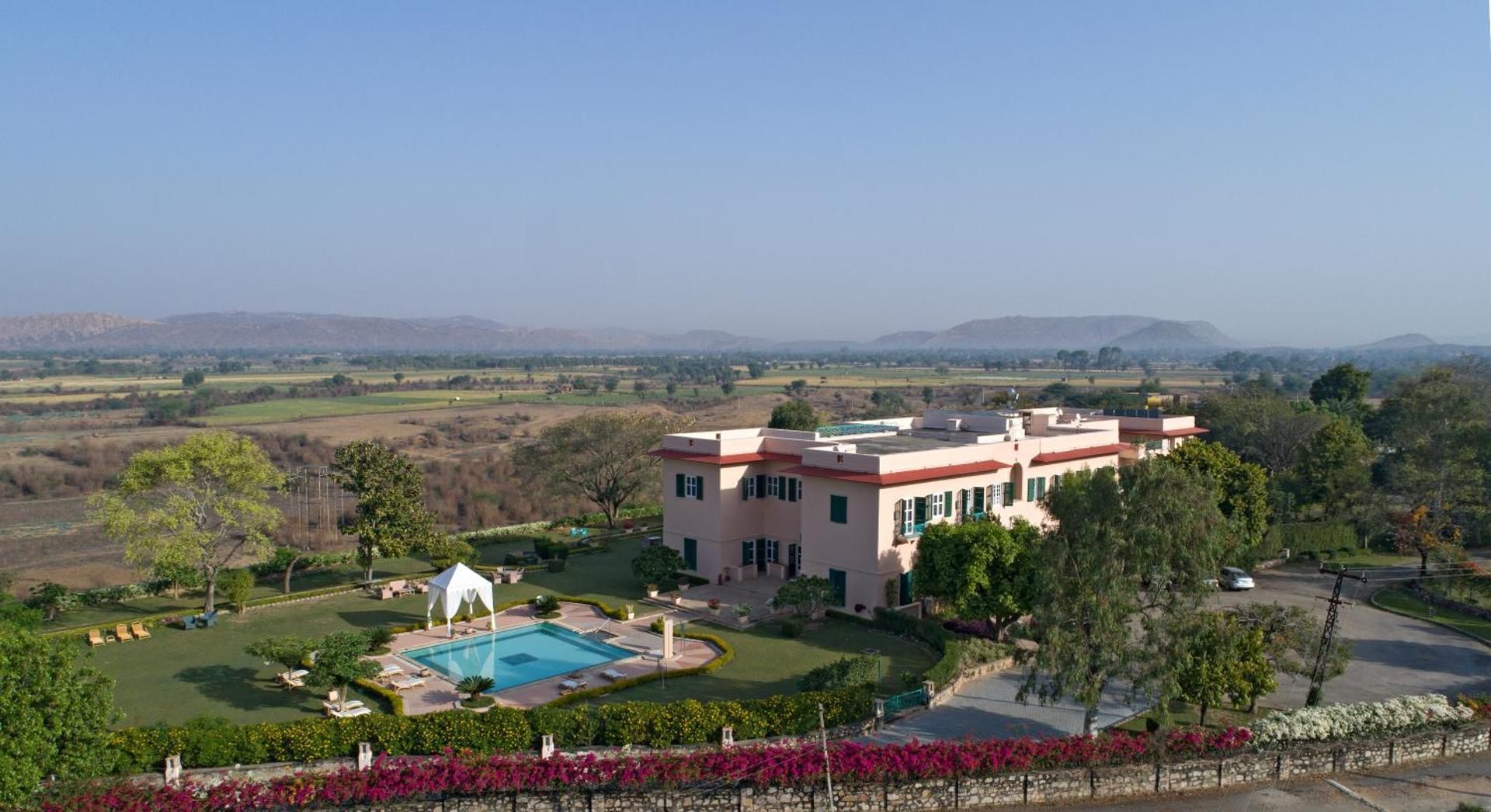 Ramgarh Lodge, Jaipur
