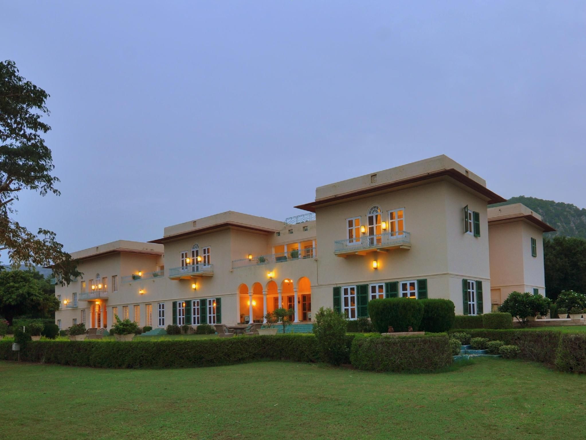 Exterior view