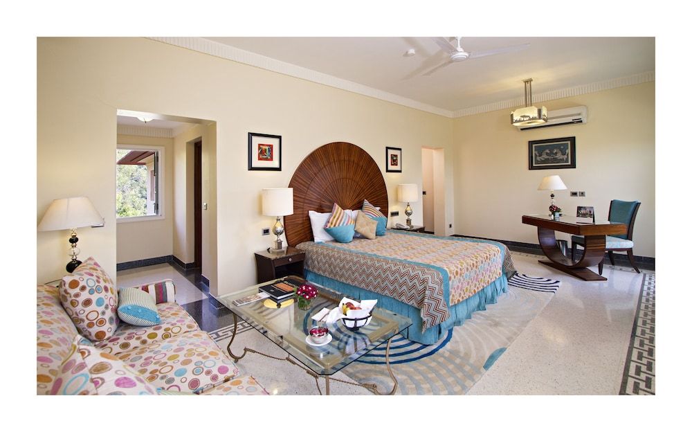 Ramgarh Lodge, Jaipur Deluxe Room 2