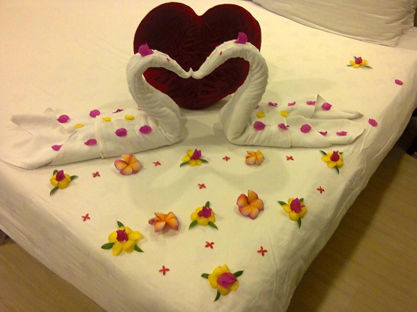 Superior Twin bed