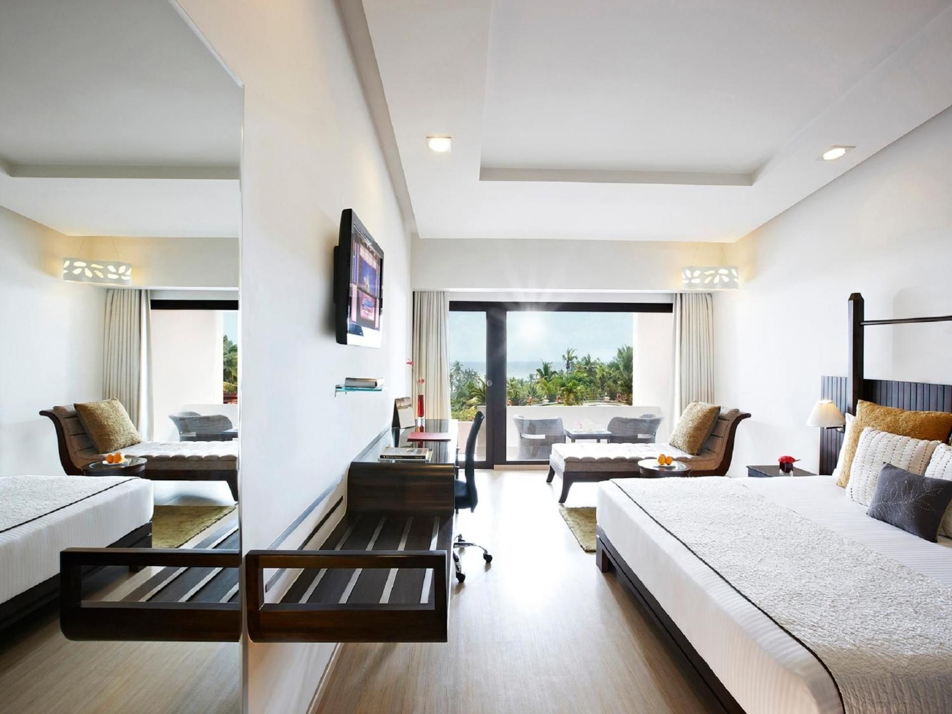Superior Twin bed