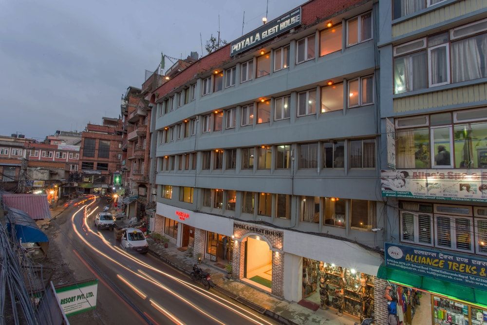 undefined Potala Guest House 9