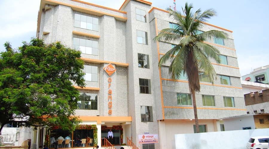 The Orange Hotel