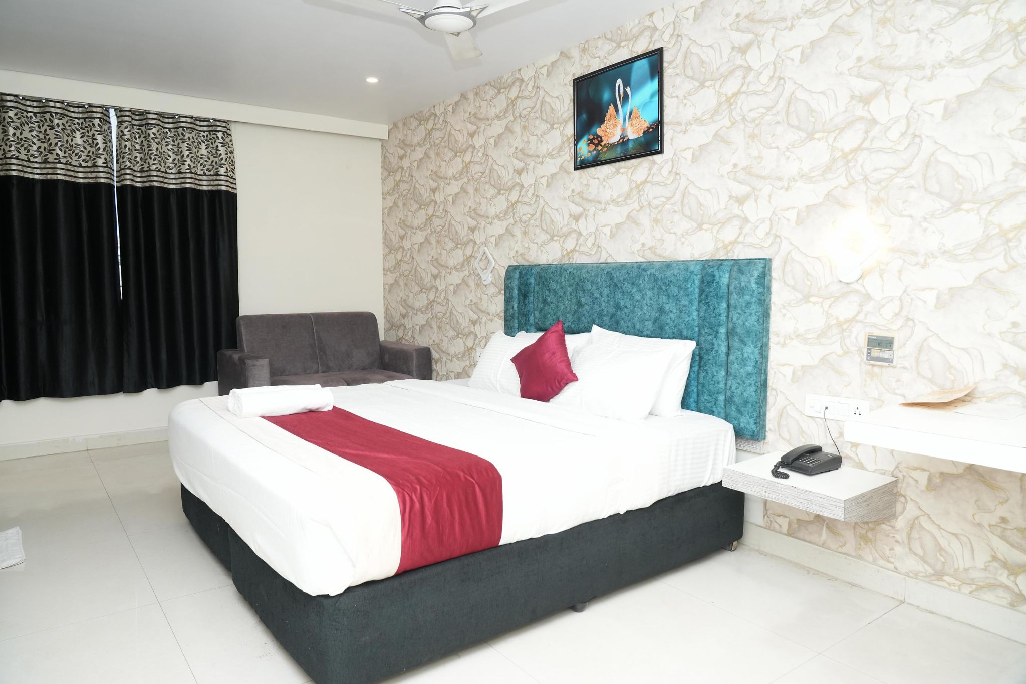 The Orange Hotel Orange Suit 3