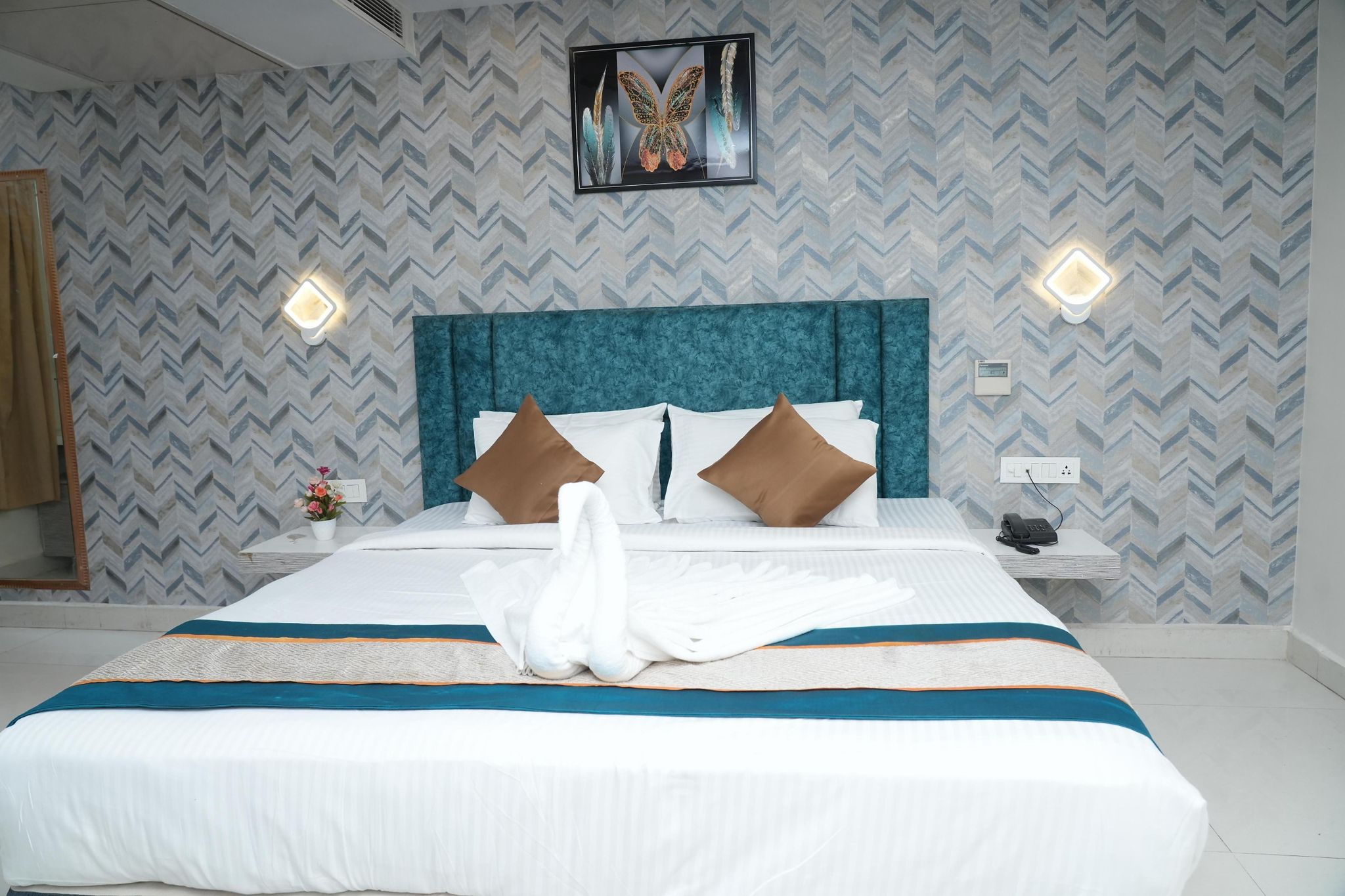 The Orange Hotel Orange Suit 2