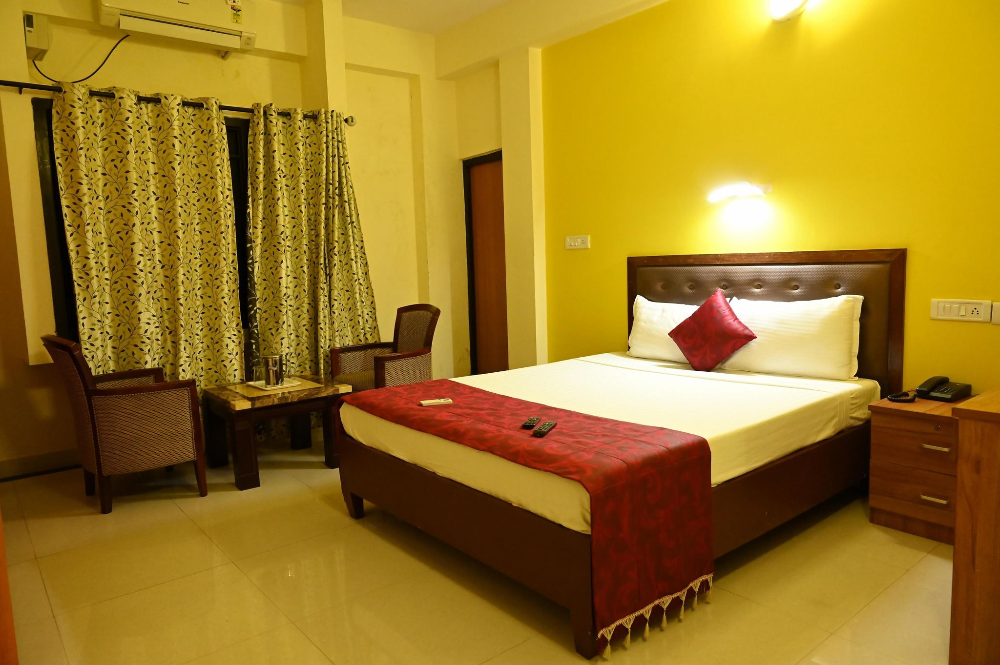 Blue Sea Hotel Standard Room