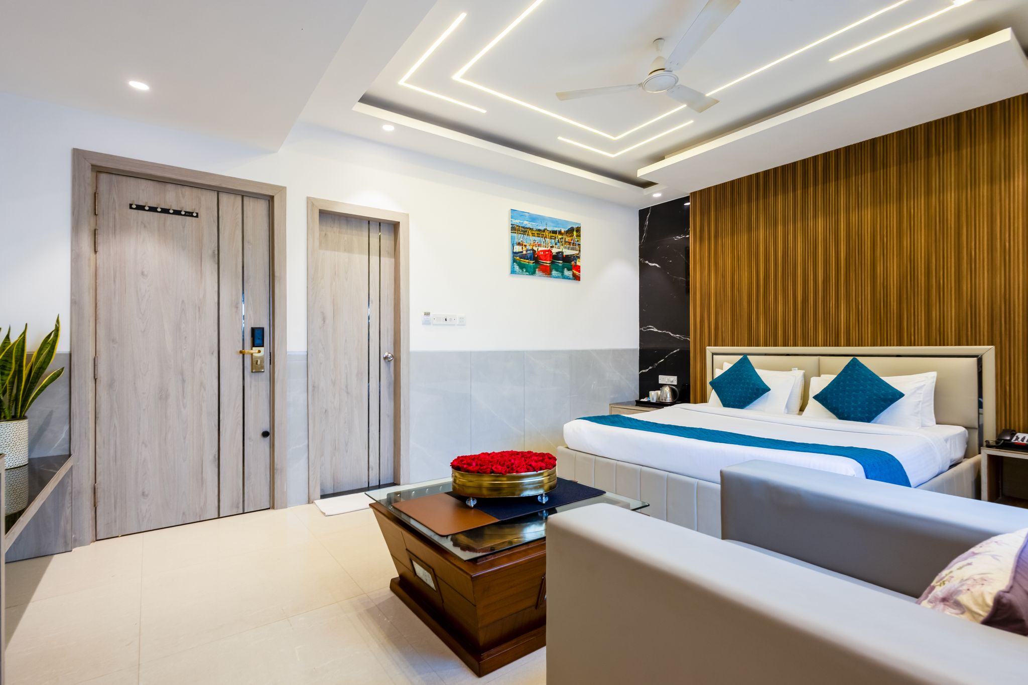 Premium Room With Free Parking