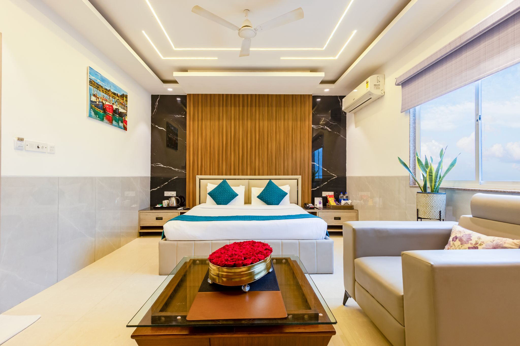 Premium Room With Free Parking