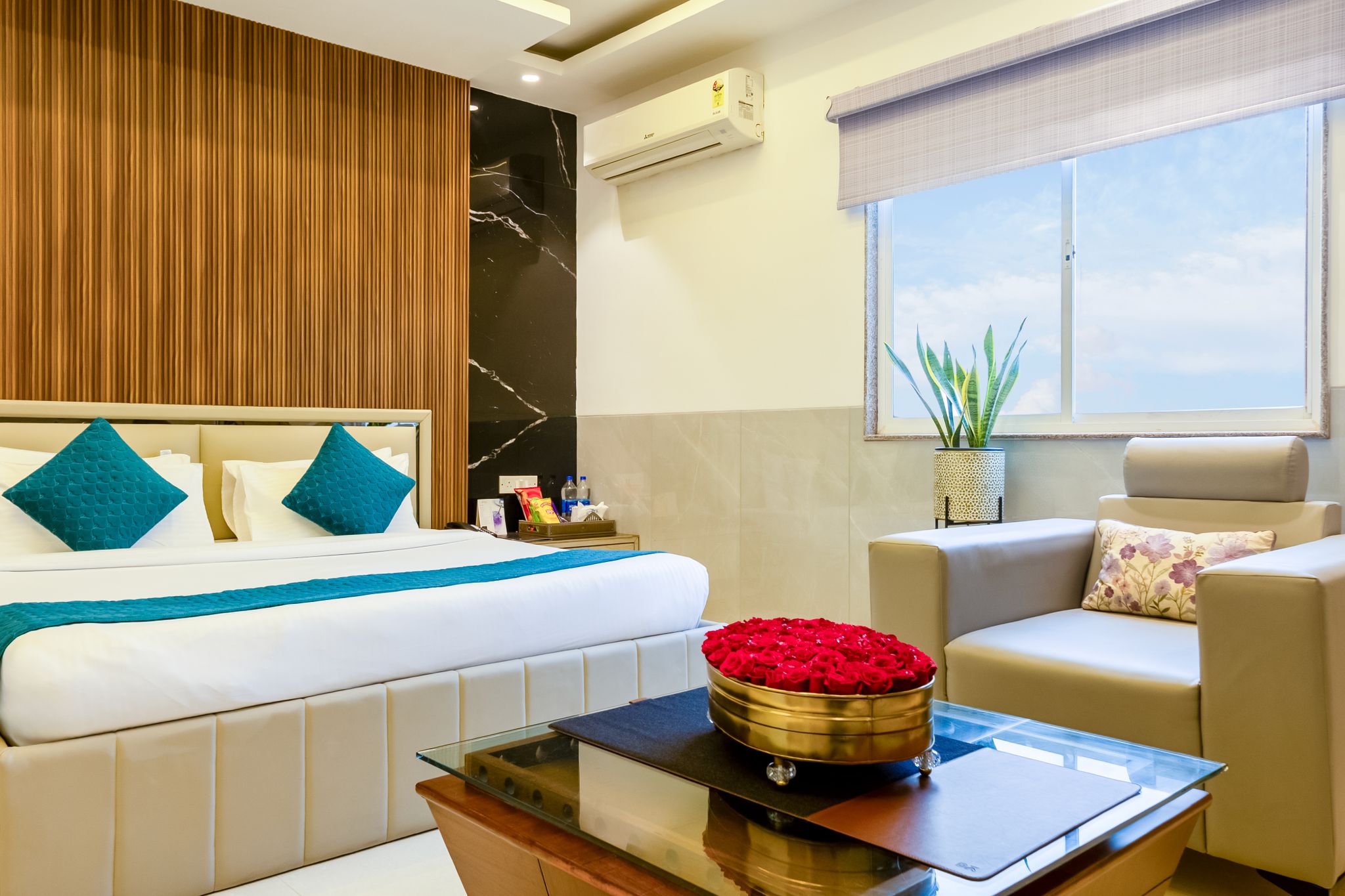 Premium Room With Free Parking