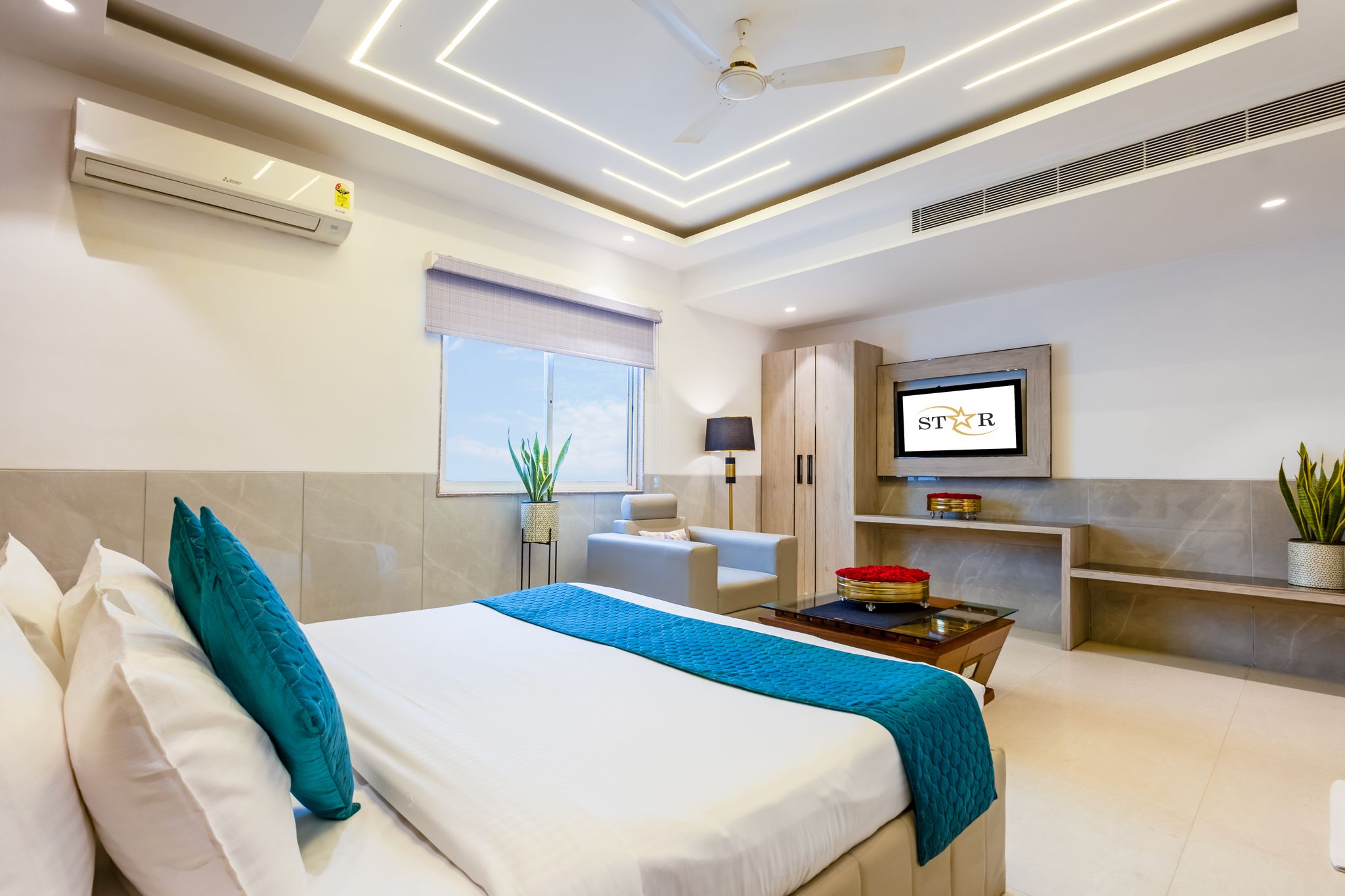 Premium Room With Free Parking