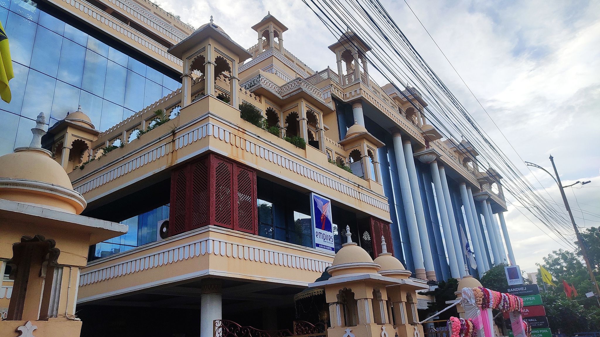 Hotel Exterior