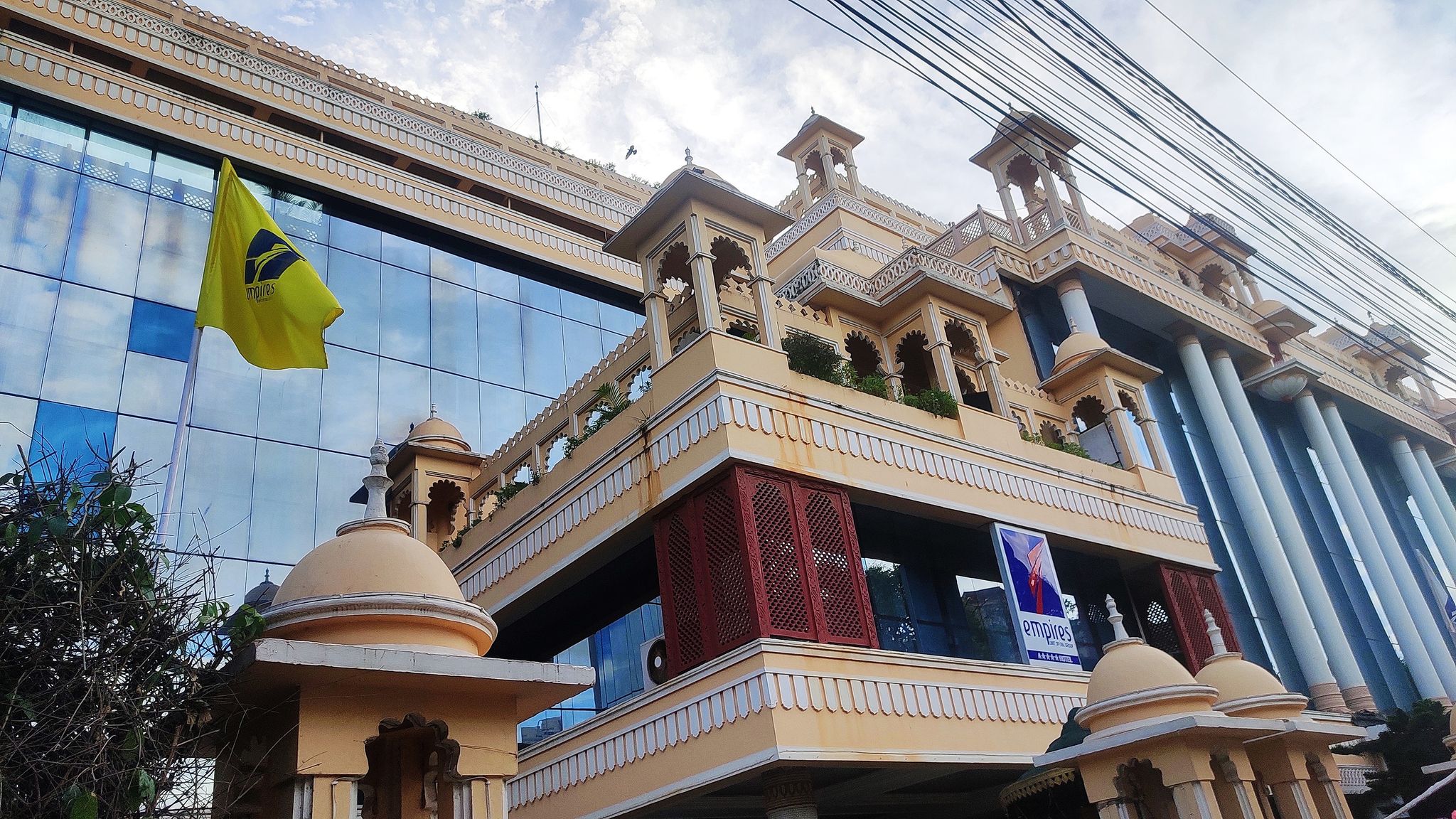 Hotel Exterior