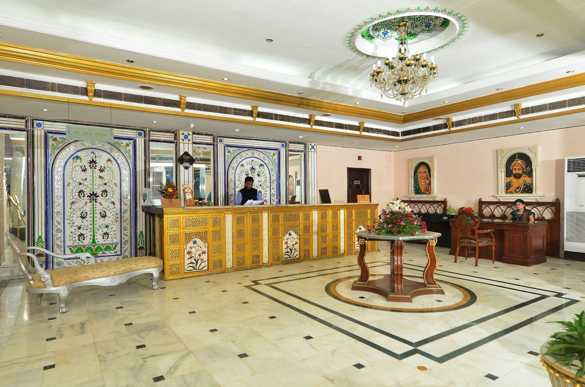 Public Areas