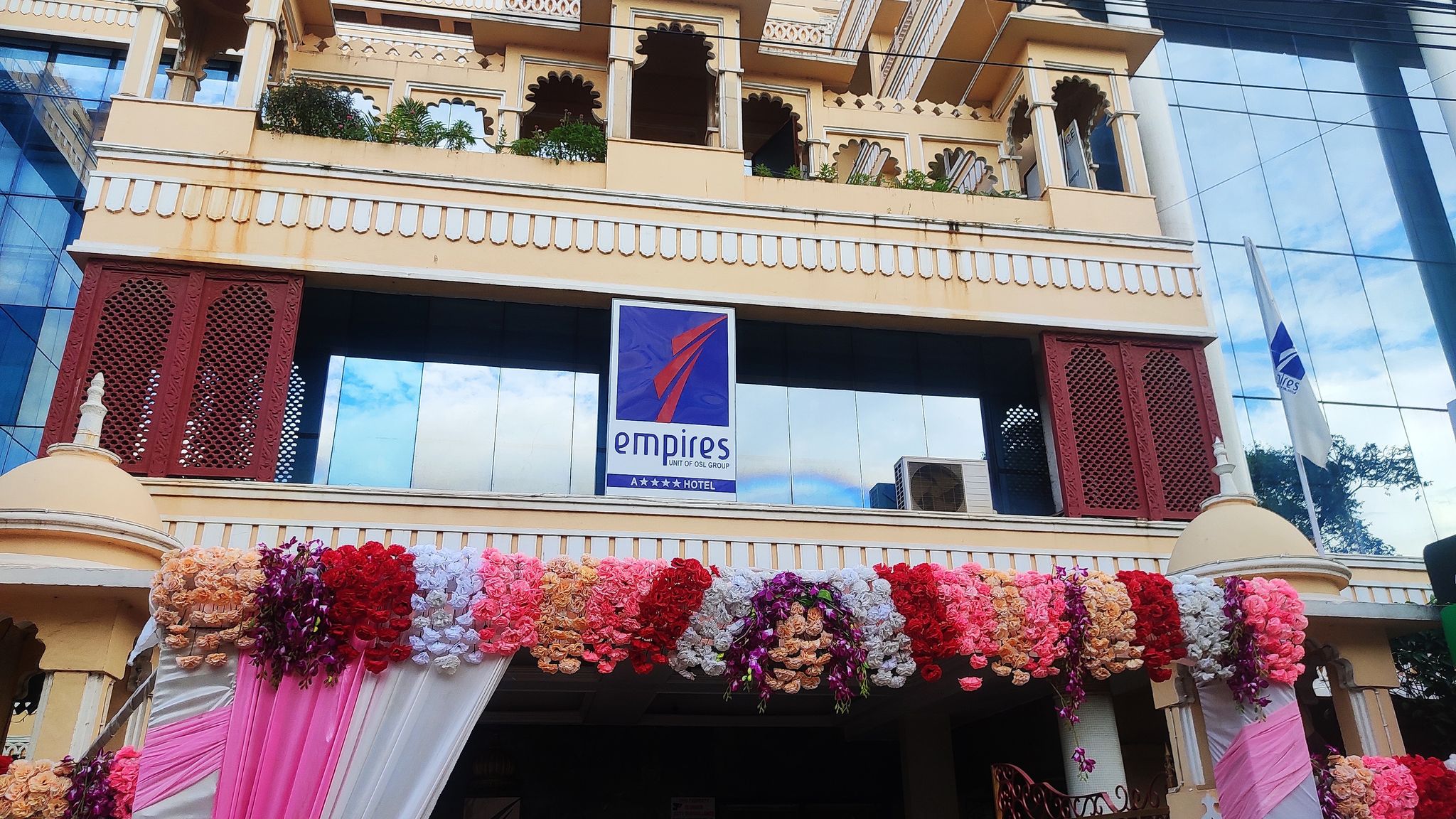 Hotel Exterior