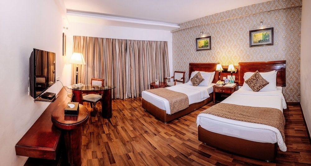 Fortune JP Palace - Member ITC Hotel Group Deluxe Room (Deluxe Twin Room) 3
