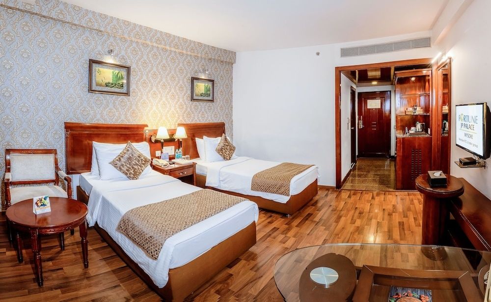 Fortune JP Palace - Member ITC Hotel Group Deluxe Room (Deluxe Twin Room)