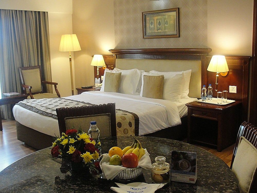 Suite, 1 King Bed (JUNIOR SUITE)