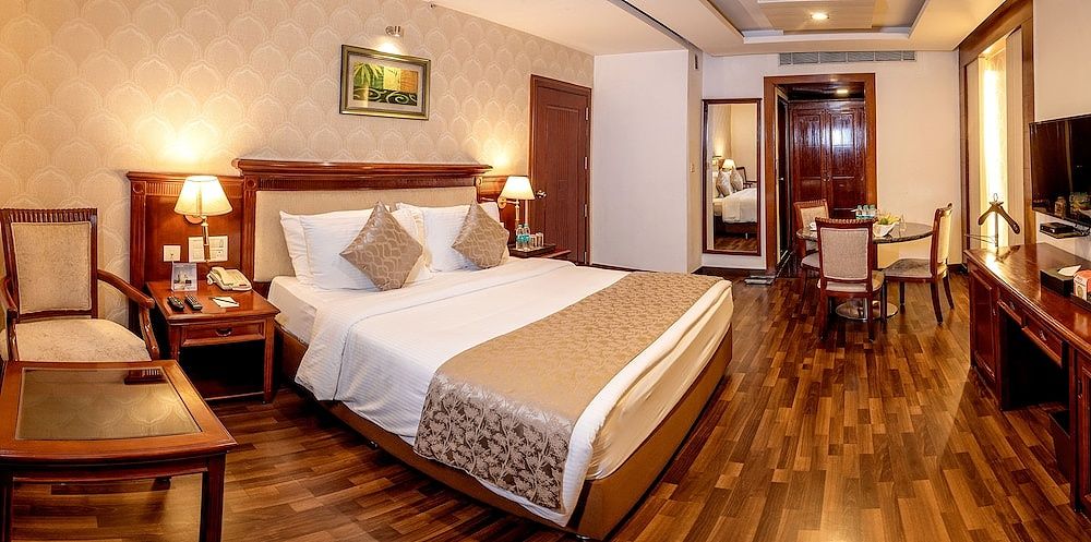 Fortune JP Palace - Member ITC Hotel Group Deluxe Room, 1 King Bed (Deluxe King Room)